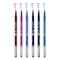 Marvy® Uchida LePen® Flex 6 Colour Jewel Brush Pen Set